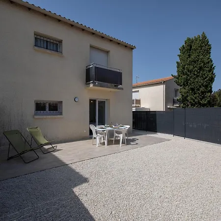 Apartment Les Vagues D'aquentis - Proche