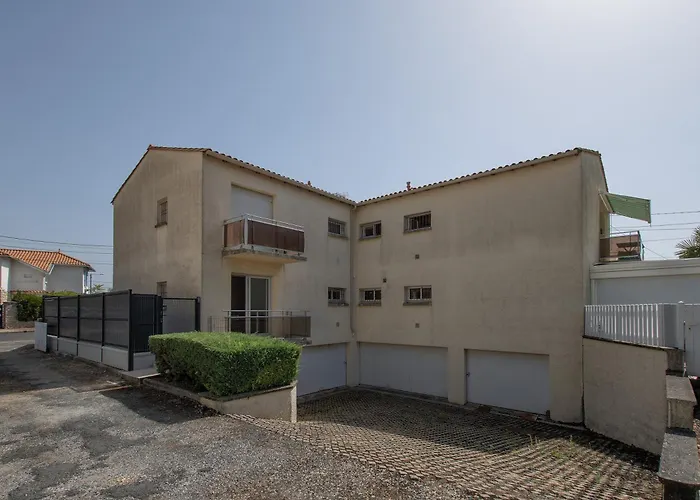 Apartment Les Vagues D'aquentis - Proche