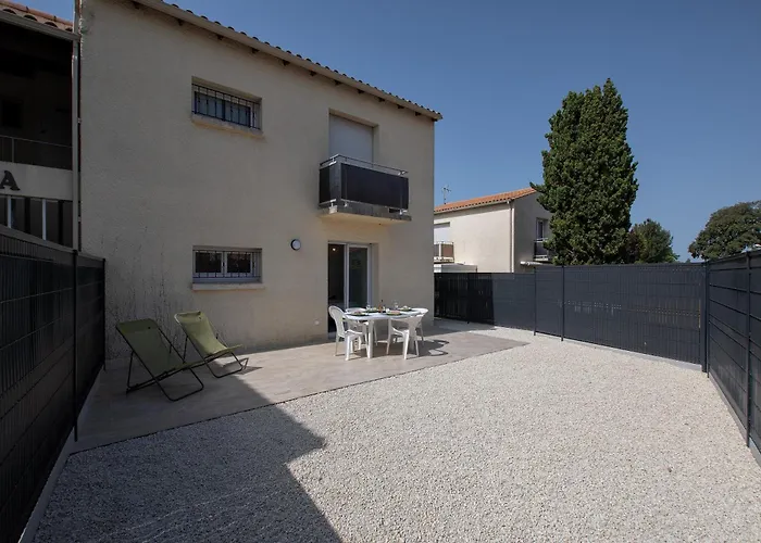 Apartment Les Vagues D'aquentis - Proche