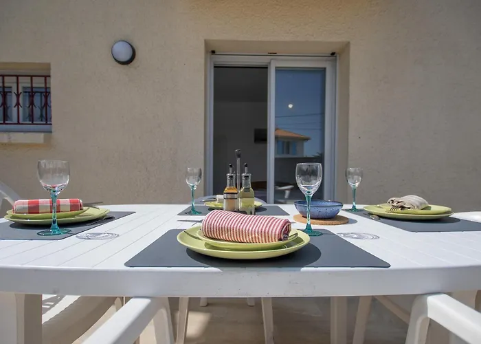 Apartment Les Vagues D'aquentis - Proche *